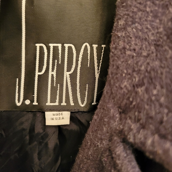 Women's pea coat - Picture 3 of 3